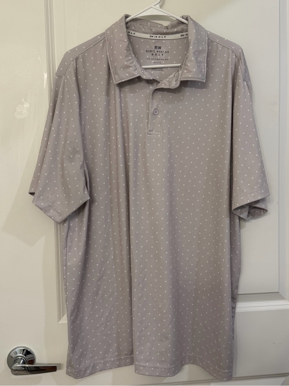 RW Collection Men's Polo